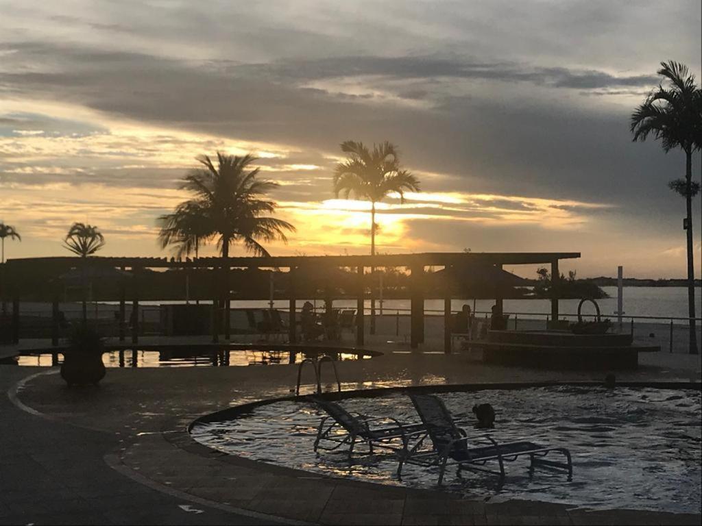 Arraial Do Cabo - Golden Lake Residence Bagian luar foto
