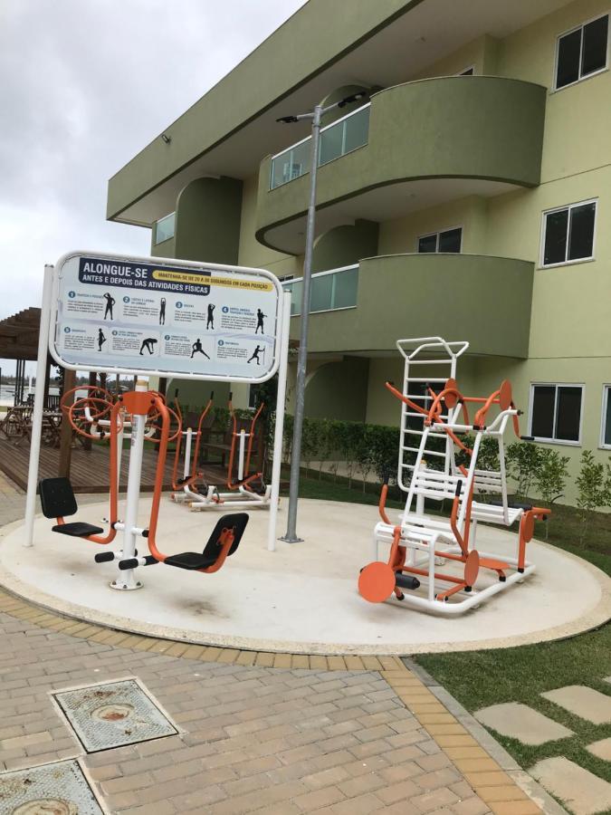 Arraial Do Cabo - Golden Lake Residence Bagian luar foto