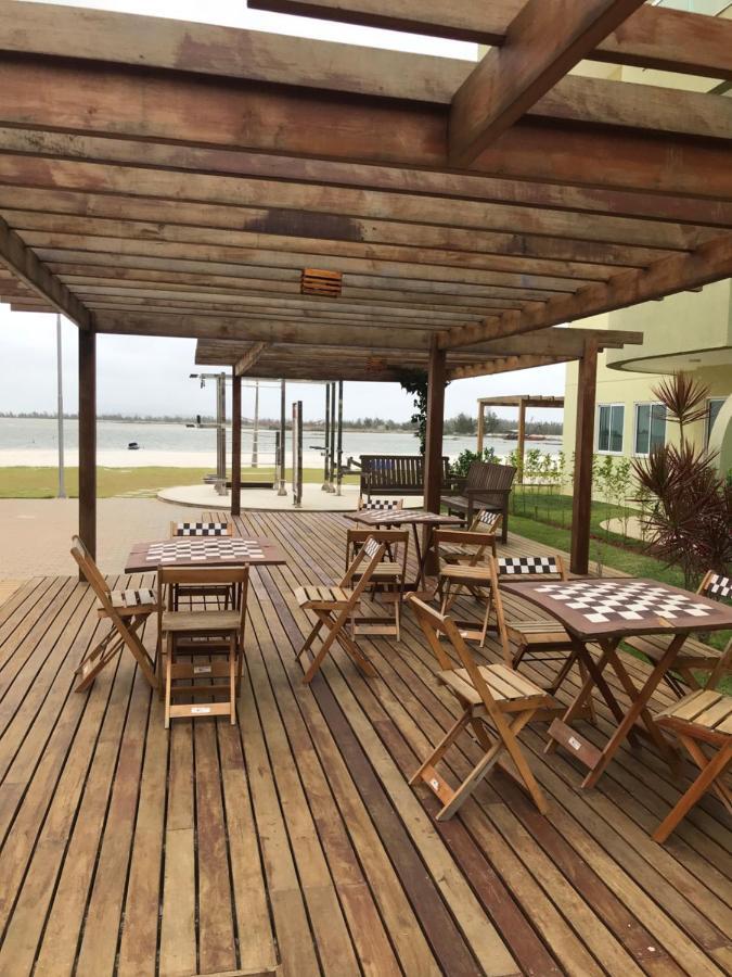 Arraial Do Cabo - Golden Lake Residence Bagian luar foto