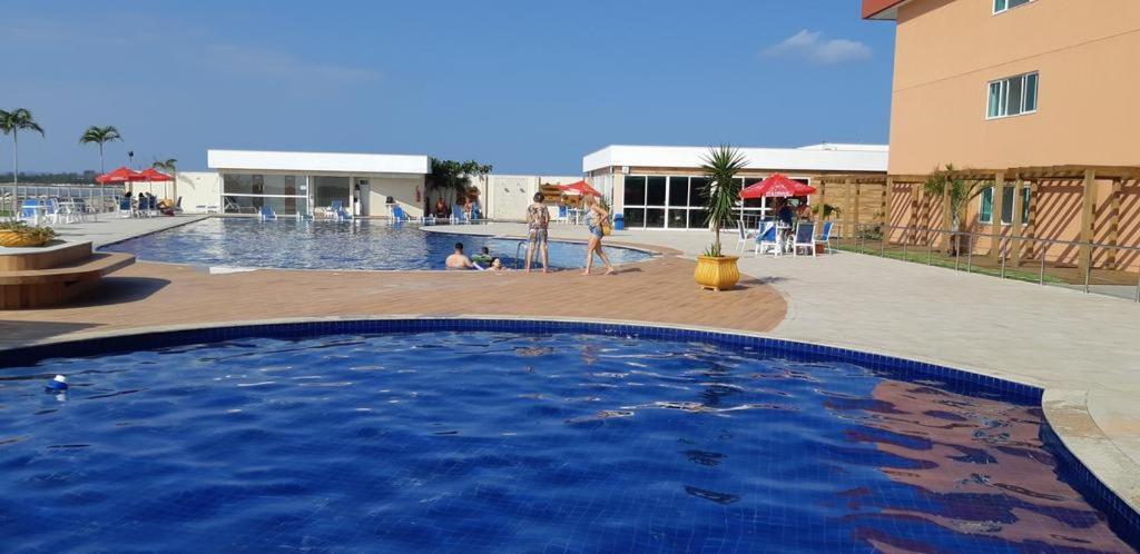 Arraial Do Cabo - Golden Lake Residence Bagian luar foto